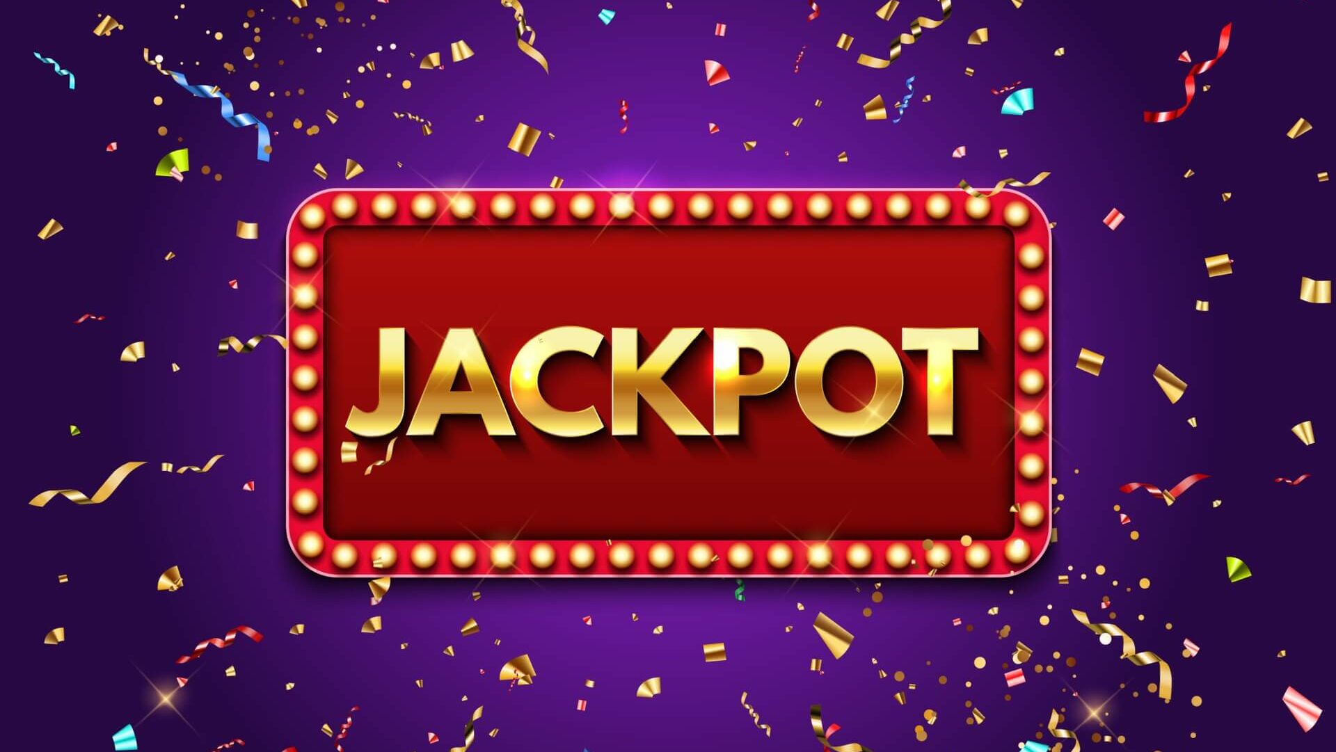 Slots with jackpots