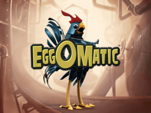 EggoMatic slot