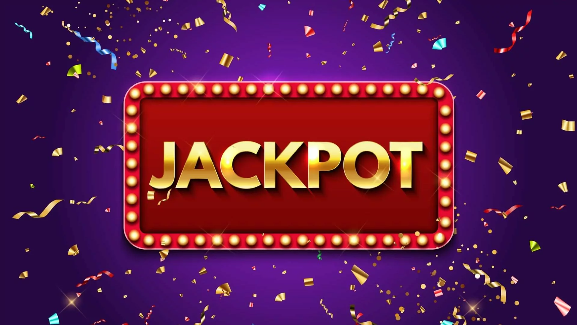 Slots with jackpots